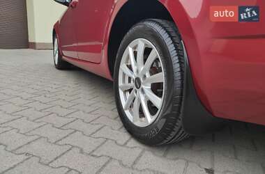 Лифтбек Skoda Octavia 2015 в 