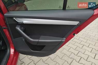 Лифтбек Skoda Octavia 2015 в 