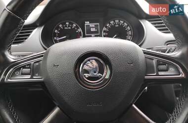 Лифтбек Skoda Octavia 2015 в 