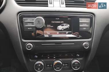 Лифтбек Skoda Octavia 2015 в 