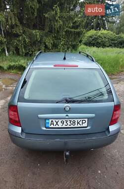 Универсал Skoda Octavia 2002 в 