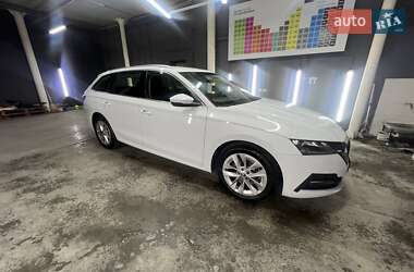 Универсал Skoda Octavia 2020 в Луцке