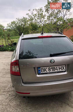 Универсал Skoda Octavia 2008 в 