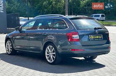 Універсал Skoda Octavia 2015 в 
