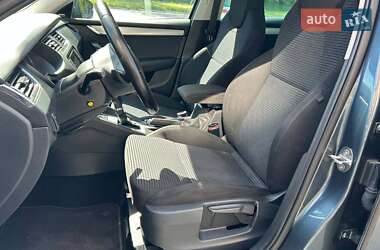 Універсал Skoda Octavia 2015 в 