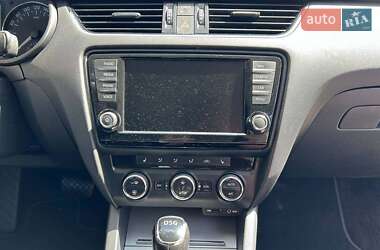 Універсал Skoda Octavia 2015 в 