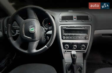 Ліфтбек Skoda Octavia 2011 в 