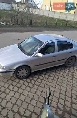 Ліфтбек Skoda Octavia 1999 в Рокитному