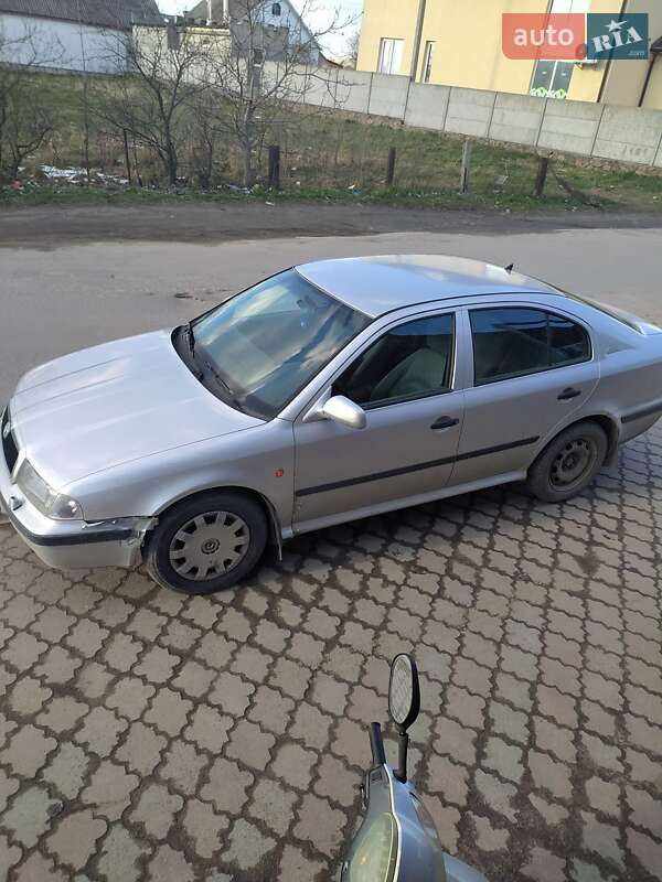 Skoda Octavia 1999