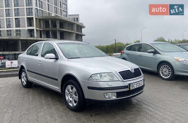 Лифтбек Skoda Octavia 2006 в 