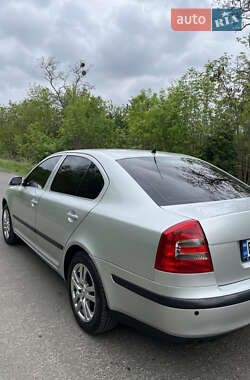Лифтбек Skoda Octavia 2006 в 