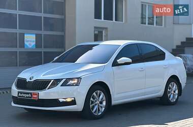 Лифтбек Skoda Octavia 2019 в Одессе