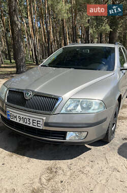 Универсал Skoda Octavia 2006 в Сумах