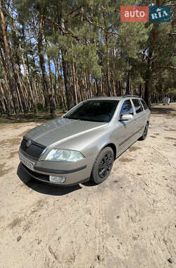 Универсал Skoda Octavia 2006 в 