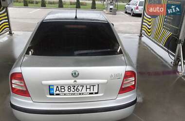 Ліфтбек Skoda Octavia 2004 в 