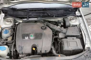 Ліфтбек Skoda Octavia 2004 в 