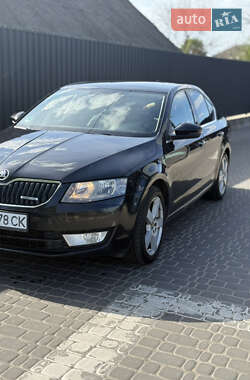 Лифтбек Skoda Octavia 2014 в Коростене