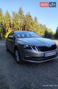 Универсал Skoda Octavia 2017 в Харькове