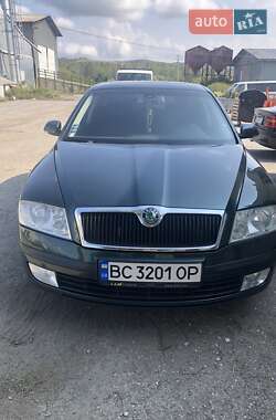 Универсал Skoda Octavia 2007 в Стрые