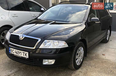 Універсал Skoda Octavia 2008 в Львові