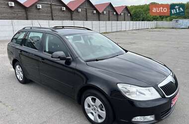 Універсал Skoda Octavia 2011 в 