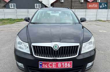 Універсал Skoda Octavia 2011 в 