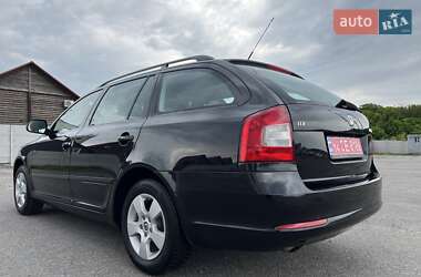 Універсал Skoda Octavia 2011 в 