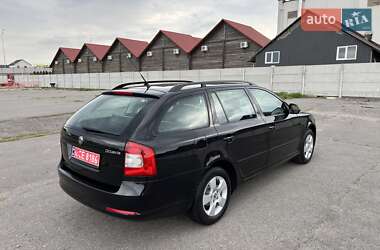 Універсал Skoda Octavia 2011 в 