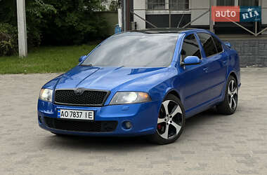 Лифтбек Skoda Octavia 2006 в Мукачево