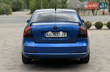 Лифтбек Skoda Octavia 2006 в 