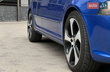 Лифтбек Skoda Octavia 2006 в 