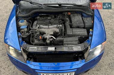 Лифтбек Skoda Octavia 2006 в 
