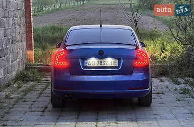 Лифтбек Skoda Octavia 2006 в 