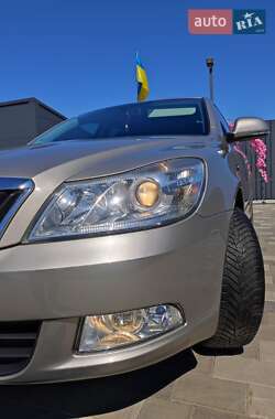 Универсал Skoda Octavia 2011 в 