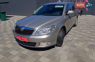 Универсал Skoda Octavia 2011 в 