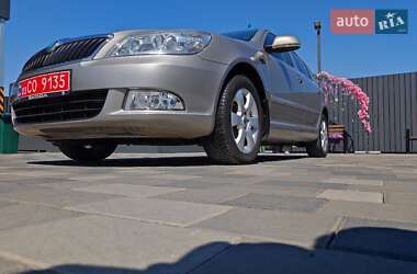Универсал Skoda Octavia 2011 в 