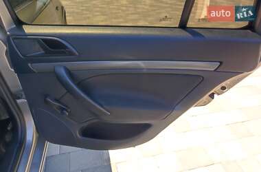 Универсал Skoda Octavia 2011 в 