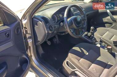 Универсал Skoda Octavia 2011 в 