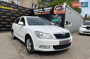 Лифтбек Skoda Octavia 2011 в Кривом Роге