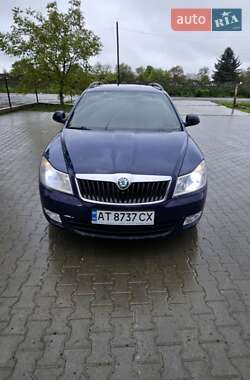 Універсал Skoda Octavia 2011 в Івано-Франківську