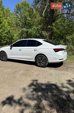 Ліфтбек Skoda Octavia 2020 в 
