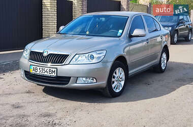 Лифтбек Skoda Octavia 2012 в Виннице