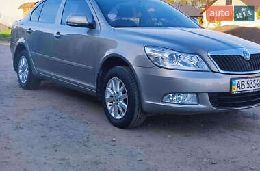 Лифтбек Skoda Octavia 2012 в 