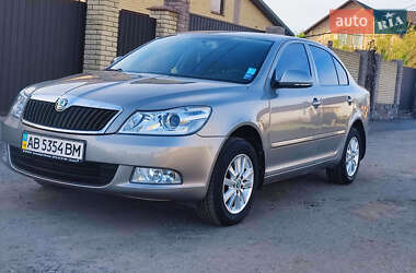 Лифтбек Skoda Octavia 2012 в 