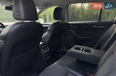 Ліфтбек Skoda Octavia 2013 в 