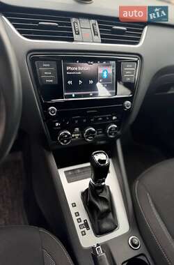 Ліфтбек Skoda Octavia 2019 в 