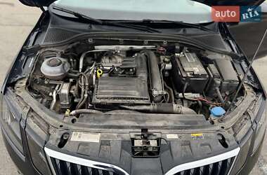 Ліфтбек Skoda Octavia 2019 в 