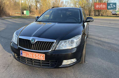 Универсал Skoda Octavia 2011 в 
