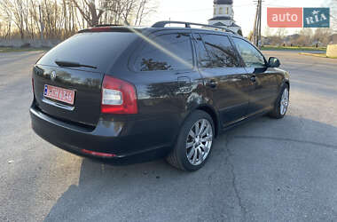 Универсал Skoda Octavia 2011 в 