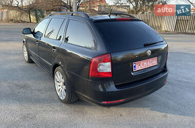 Универсал Skoda Octavia 2011 в 
